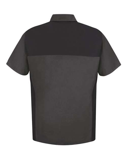 Red Kap - Short Sleeve Motorsports Shirt - SP28