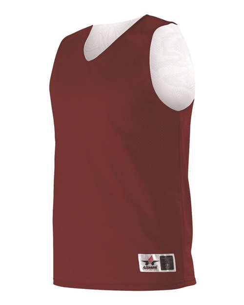 Alleson Athletic - Reversible Mesh Tank - 560R