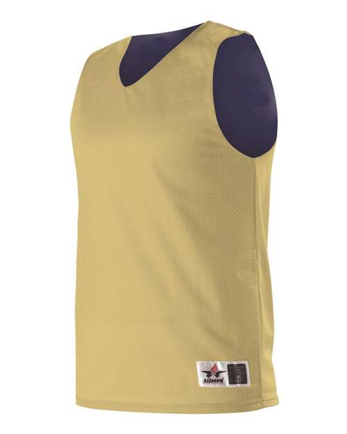 Alleson Athletic - Youth Reversible Mesh Tank - 560RY