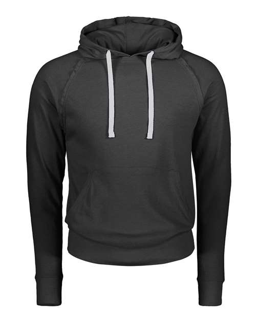 MV Sport - Heather Hooded Long Sleeve T-Shirt - 1261