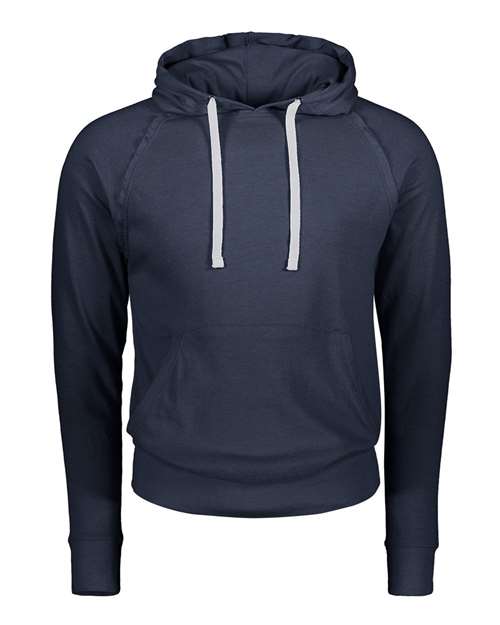 MV Sport - Heather Hooded Long Sleeve T-Shirt - 1261