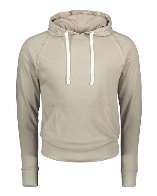 MV Sport - Heather Hooded Long Sleeve T-Shirt - 1261