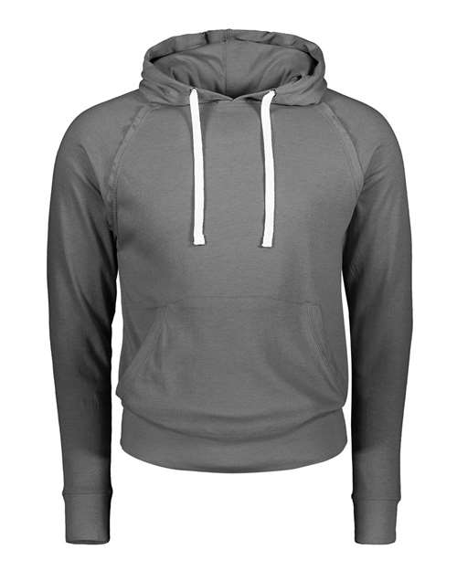 MV Sport - Heather Hooded Long Sleeve T-Shirt - 1261