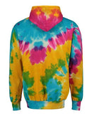 MV Sport - Classic Fleece Tie-Dye Hooded Sweatshirt - 1290