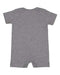 Rabbit Skins - Infant Premium Jersey T-Romper - 4486