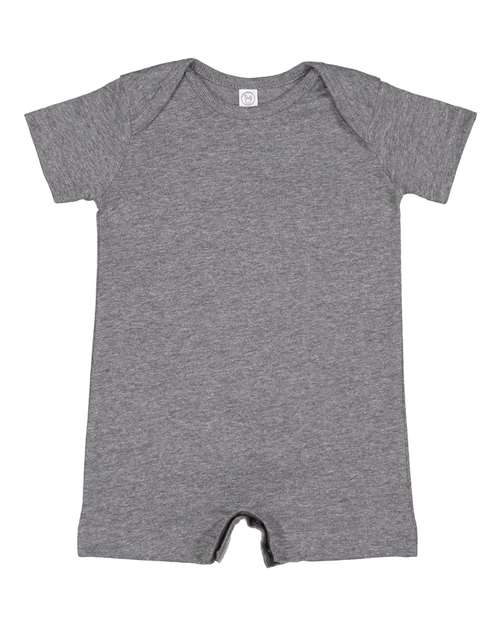 Rabbit Skins - Infant Premium Jersey T-Romper - 4486