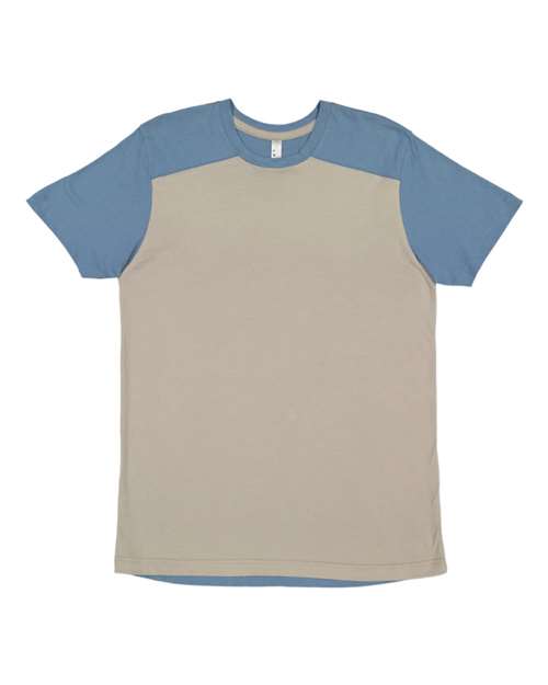 LAT - Forward Shoulder Fine Jersey Tee - 6911