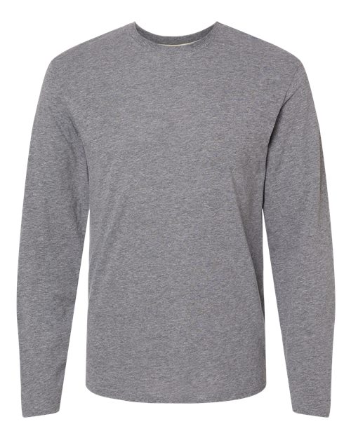 LAT - Fine Jersey Long Sleeve Tee - 6918