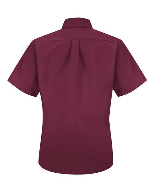 Red Kap - Women's Poplin Dress Shirt - SP81