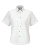 Red Kap - Women's Poplin Dress Shirt - SP81