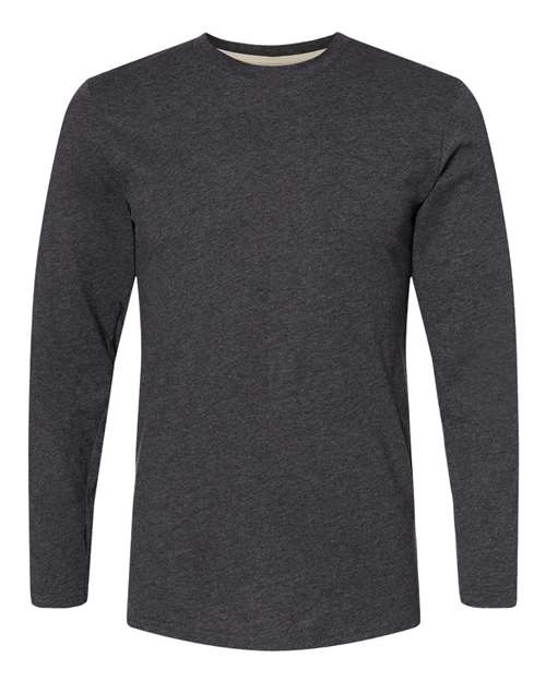 LAT - Fine Jersey Long Sleeve Tee - 6918