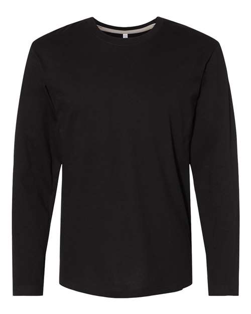 LAT - Fine Jersey Long Sleeve Tee - 6918