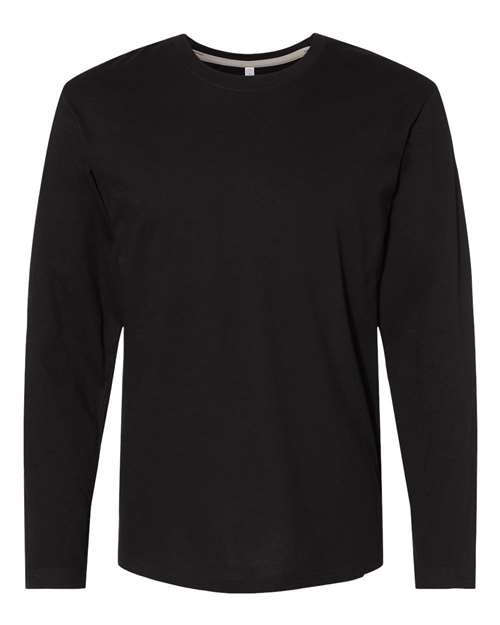 LAT - Fine Jersey Long Sleeve Tee - 6918