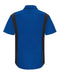 Red Kap - Performance Plus Short Sleeve Shirt with Oilblok Technology - SY42