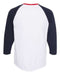 LAT - Baseball Fine Jersey Tee - 6930