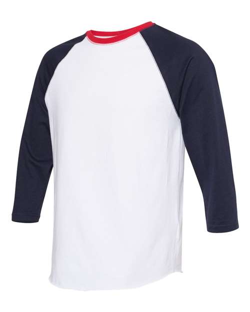 LAT - Baseball Fine Jersey Tee - 6930 (More Color)