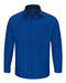 Red Kap - Performance Plus Long Sleeve Shirt with OilBlok Technology - SY32