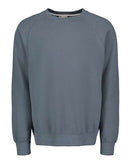 MV Sport - Vintage Fleece Raglan Crewneck Sweatshirt - 17116