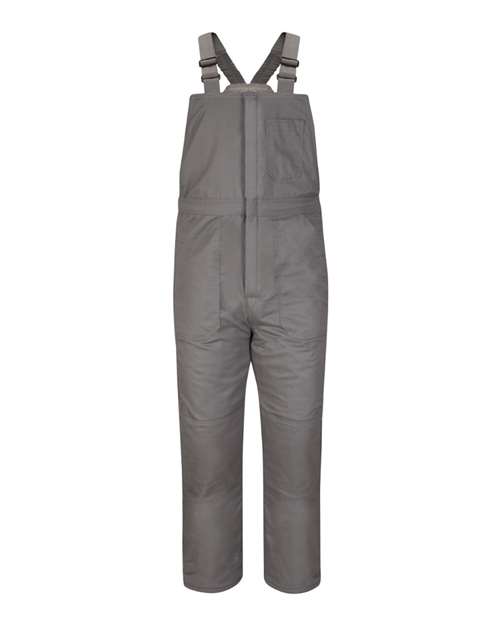 Bulwark - Deluxe Insulated Bib Overall - EXCEL FR® ComforTouch - BLC8