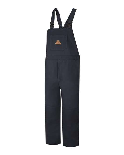 Bulwark - Duck Unlined Bib Overall - EXCEL FR® ComforTouch - BLF8