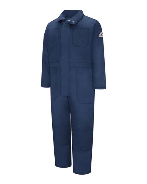 Bulwark - Premium Insulated Coverall - EXCEL FR® ComforTouch - CLC8