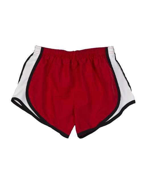 Boxercraft - Girls’ Velocity 2 1/4" Running Shorts - P62Y