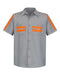 Red Kap - Enhanced Visibility Industrial Work Shirt - SP24E