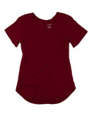 Boxercraft - Women’s At Ease Scoop Neck T-Shirt - T61