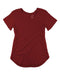 Boxercraft - Women’s At Ease Scoop Neck T-Shirt - T61