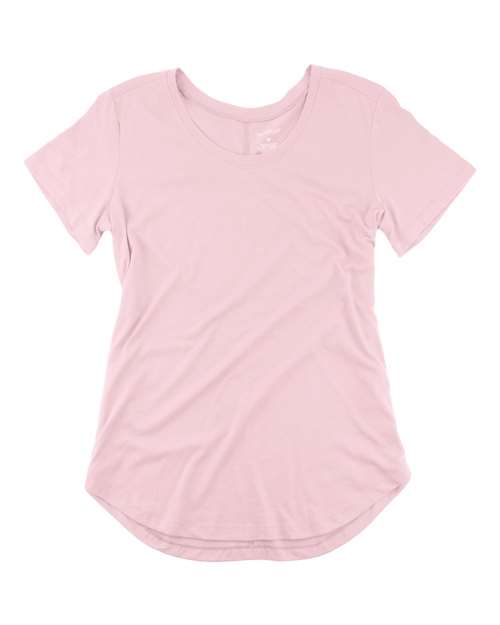 Boxercraft - Women’s At Ease Scoop Neck T-Shirt - T61