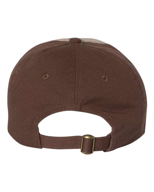 Valucap - Adult Bio-Washed Classic Dad’s Cap - VC300A