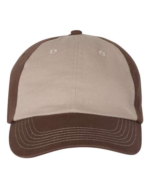 Valucap - Adult Bio-Washed Classic Dad’s Cap - VC300A