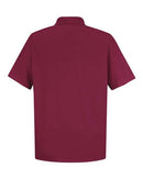 Red Kap - Short Sleeve Spun Polyester Pocketless Polo - SK20