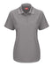 Red Kap - Women's Short Sleeve Performance Knit Pocketless Core Polo - SK97