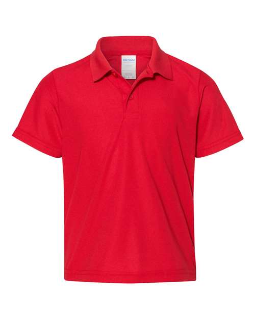 Gildan - Performance® Youth Double Piqué Sport Shirt - 45800B