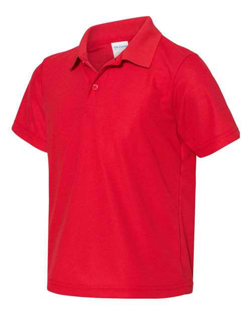 Gildan - Performance® Youth Double Piqué Sport Shirt - 45800B