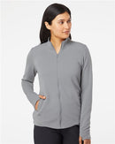 Adidas - Women's Textured Full-Zip Jacket - A416