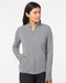 Adidas - Women's Textured Full-Zip Jacket - A416