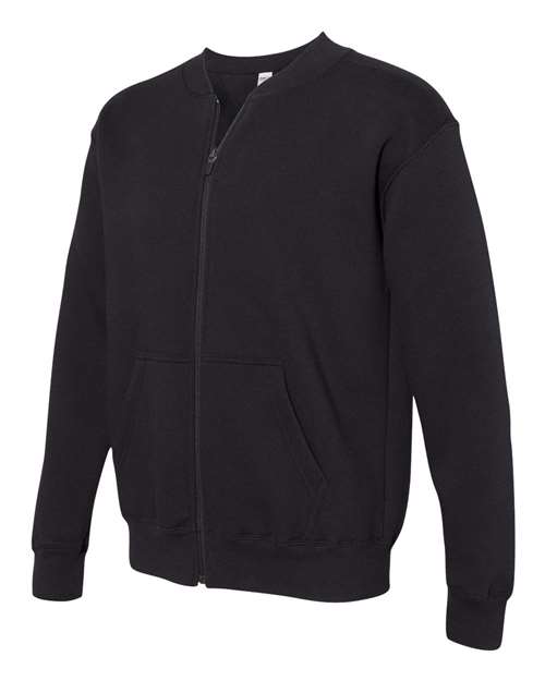 Gildan - Hammer™ Fleece Full-Zip Sweatshirt - HF700