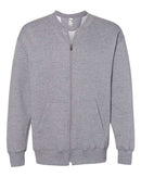 Gildan - Hammer™ Fleece Full-Zip Sweatshirt - HF700