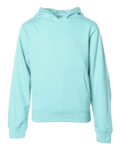 Independent Trading Co. - Youth Midweight Hooded Sweatshirt - SS4001Y