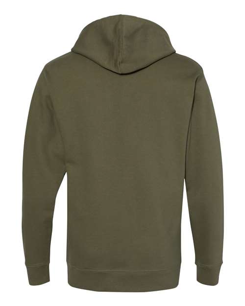 Independent Trading Co. - Midweight Hooded Sweatshirt - SS4500