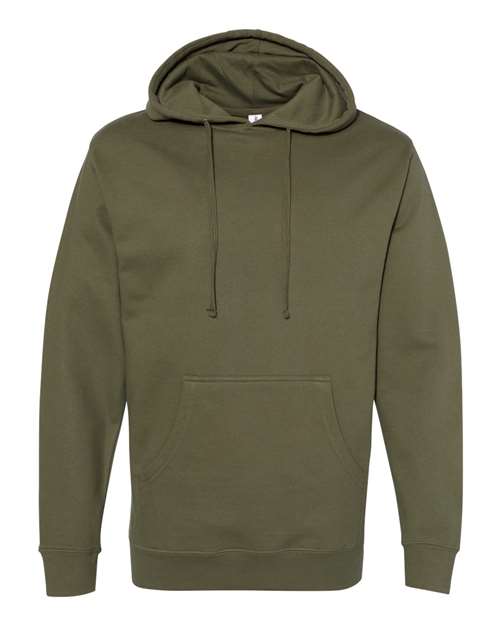 Independent Trading Co. - Midweight Hooded Sweatshirt - SS4500