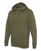 Independent Trading Co. - Midweight Hooded Sweatshirt - SS4500