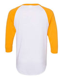 Augusta Sportswear - Three-Quarter Raglan Sleeve Baseball Jersey - 4420