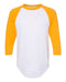 Augusta Sportswear - Three-Quarter Raglan Sleeve Baseball Jersey - 4420