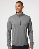 Adidas - Lightweight Quarter-Zip Pullover - A401