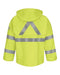 Bulwark - Hi-Visibility Flame-Resistant Rain Jacket - JXN4