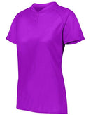 Augusta Sportswear - Women's Attain Two-Button Jersey - 1567 (More Color)