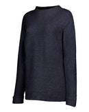 MV Sport - Women's Lyla Loop Fleece Mock-Neck - W17131